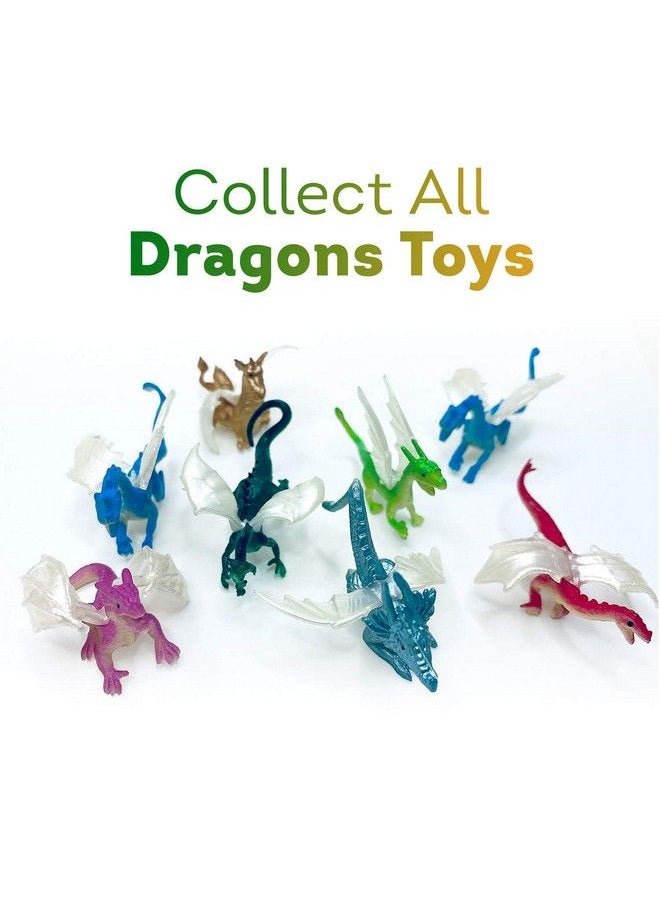 Relaxcation - 1 Soap Bar For Kids With Toy Inside Cute Dragon Surprise Natural Green Apple Kids Soap Safe For Skin For Hand Face And Body Wash Handmade In Usa - Image 1