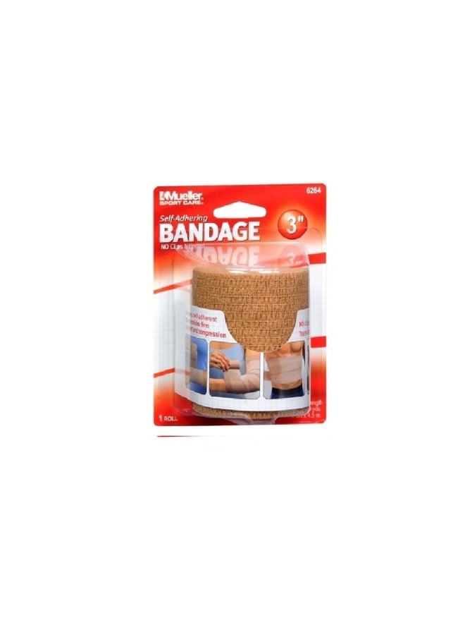 Mueller Self Adhering Bandages 3 inch 6264 - Image 2