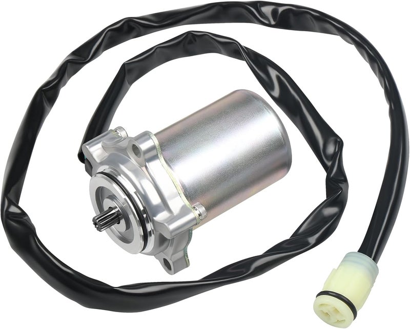 WATERWICH Shift Control Motor for Honda 350 Rancher TRX350TE TRX350FE (2000-2006) - Replaces 31300-HN5-A11 - Image 1