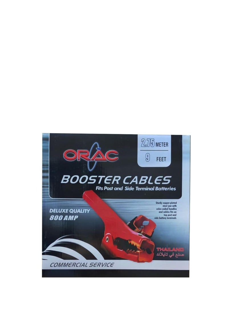 كابل بطارية 800 امبير 2.75 متر تايلاندى - Image 3