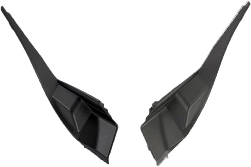 Wivplex Windshield Wiper Cowl Side Trim Cover for Subaru Forester - Image 1