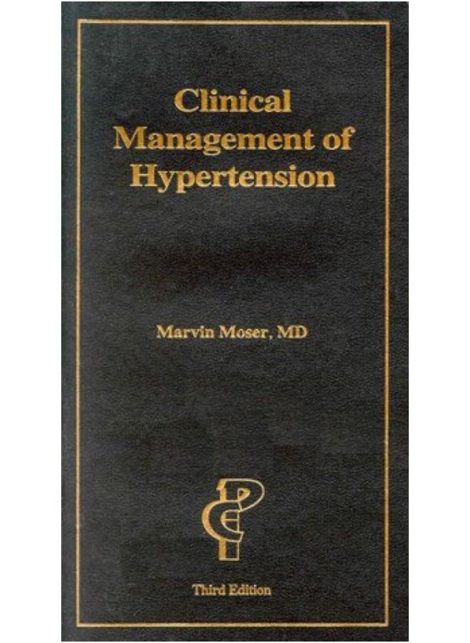 Clinical Management of Hypertension 