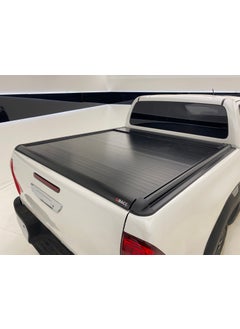 S-Dizayn Isuzu D-Max 3 S-Back Sliding Cover Black V1 2019 Onwards  - Image 2