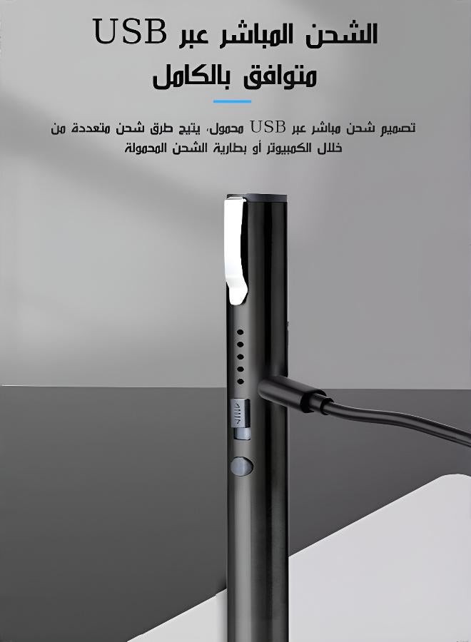 Compact Pen Flashlight: Bright & Portable Illumination - Image 4
