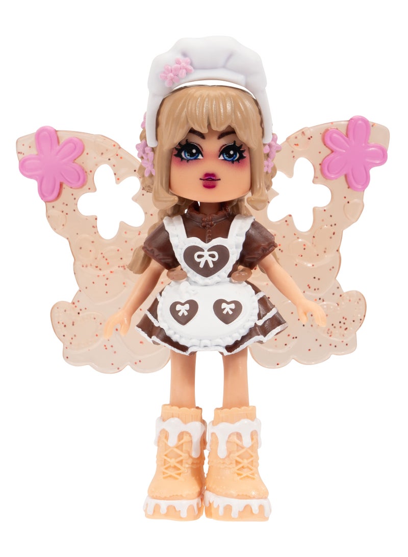 Royale High Mini Baking Class Playset 3-Inches | Exclusive Virtual Item Code Included | Collectable Figure | Fashion Doll | For Fans, Gamers & Collectors! | Official Licensed Product - Image 4