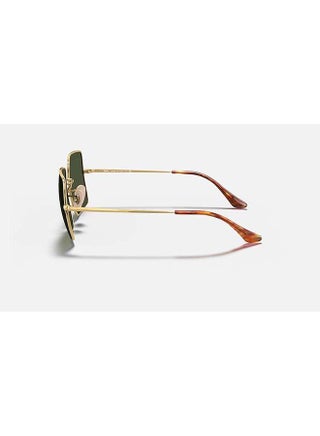 Unisex Square Sunglasses - Lens Size: 54 mm - view 3