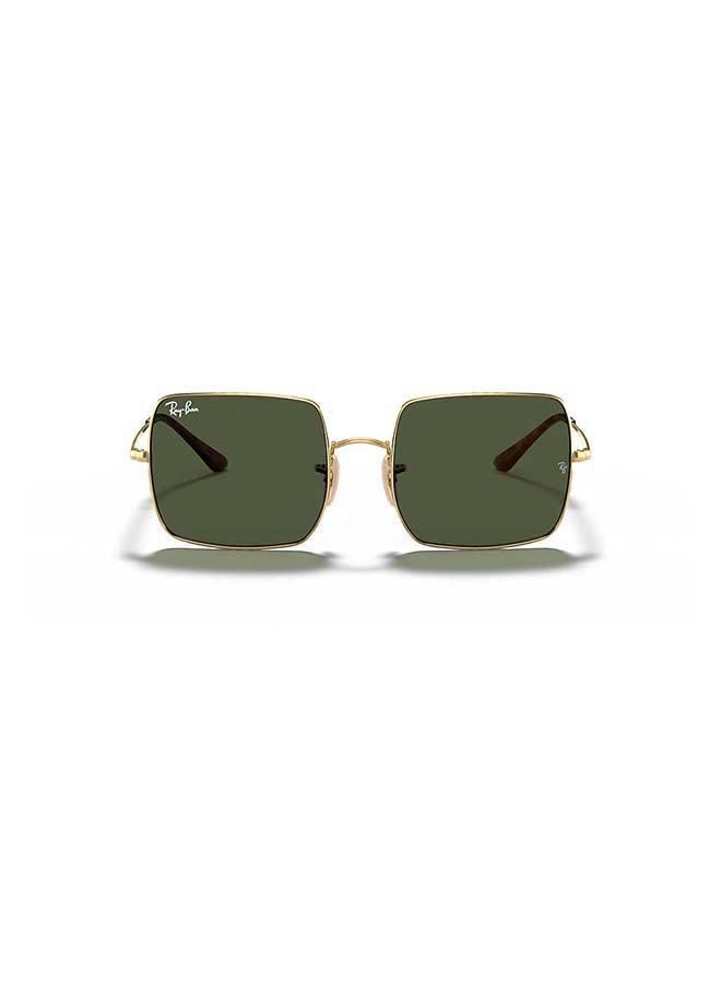 Ray-Ban Unisex Square Sunglasses - Lens Size: 54 mm - Image 1