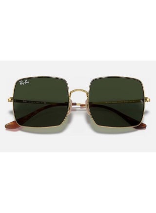 Unisex Square Sunglasses - Lens Size: 54 mm - view 4