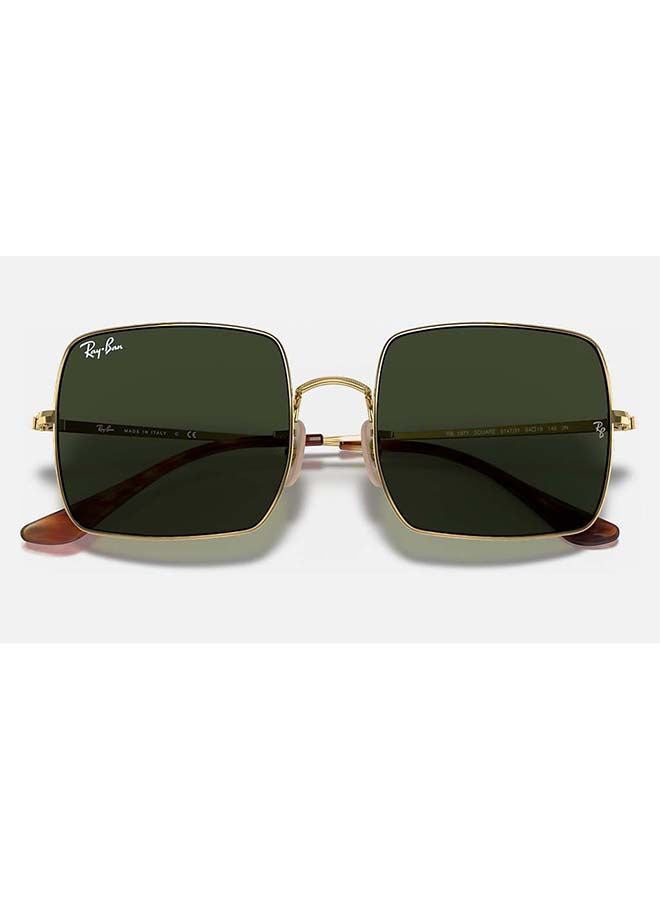 Ray-Ban Unisex Square Sunglasses - Lens Size: 54 mm - Image 4