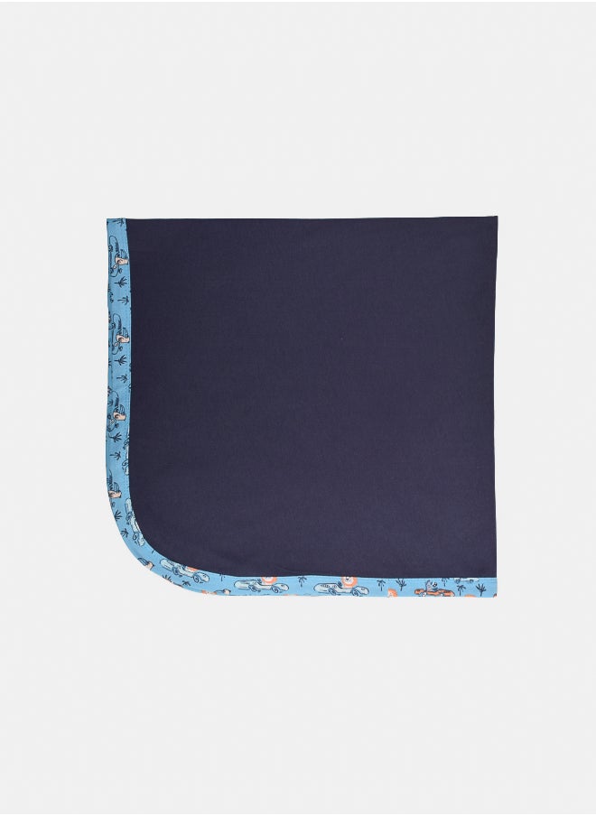 Junior Baby Boys Printed Blanket  - Image 4