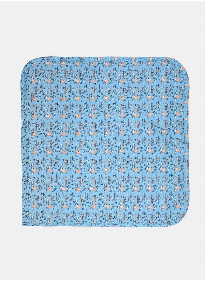 Junior Baby Boys Printed Blanket  - Image 2