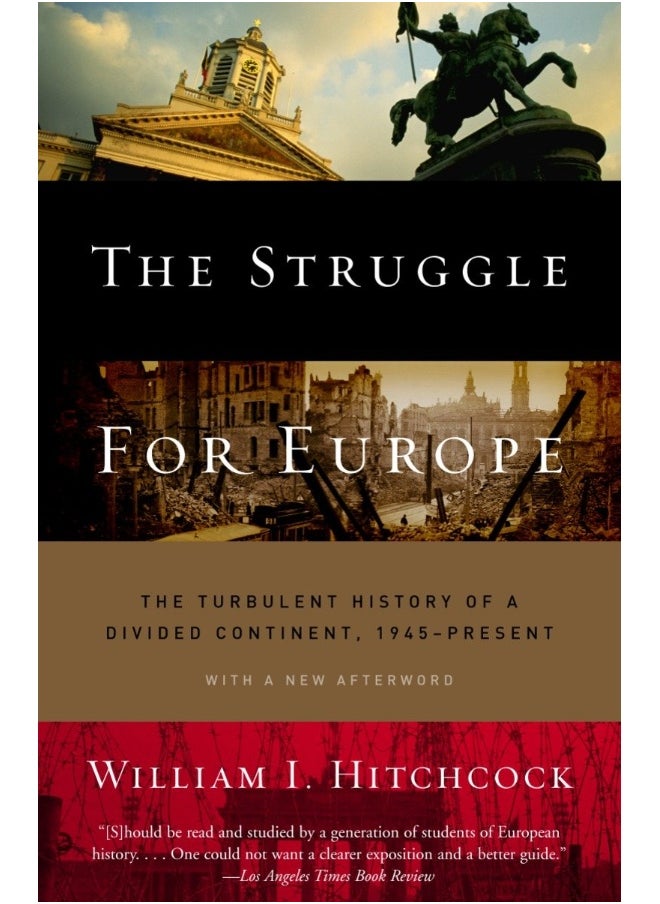 The Struggle for Europe