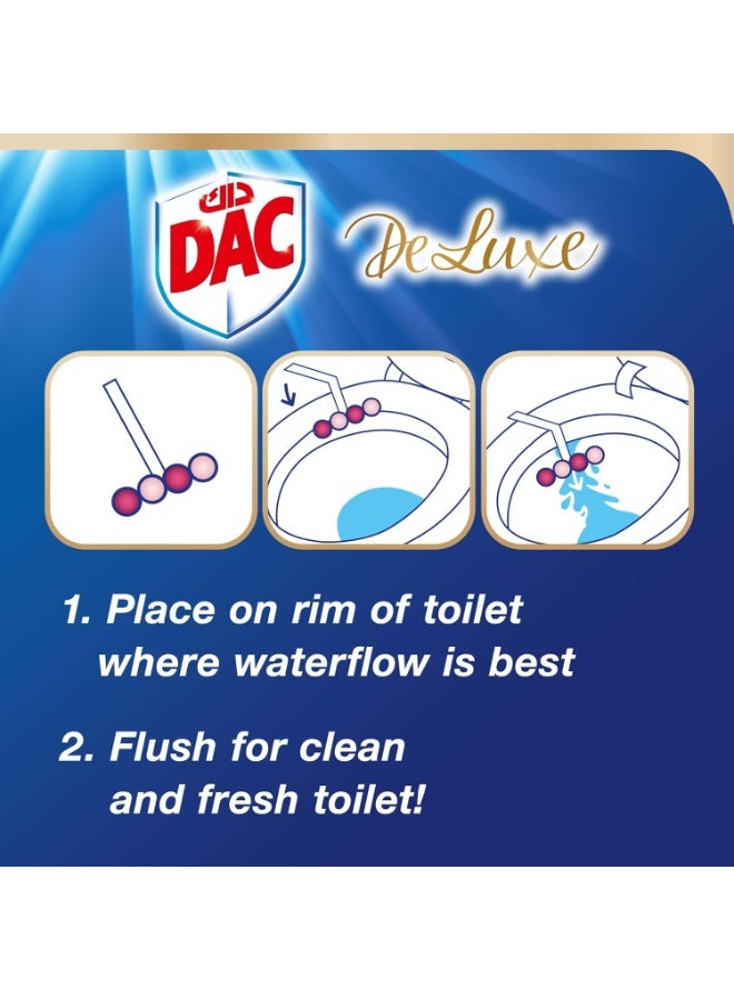 داك منظف ​​المراحيض ريمبلوك ديلوكس ماغنوليا ٥٠ جرام - Image 5