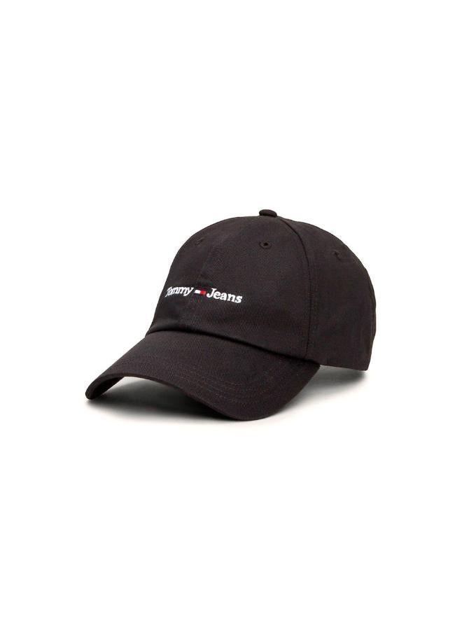 TOMMY JEANS Logo Pure Baseball Cap - Image 1