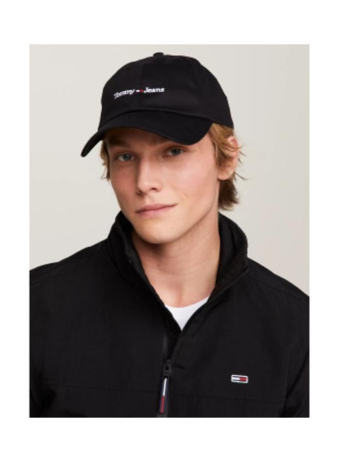 TOMMY JEANS Logo Pure Baseball Cap - Image 3
