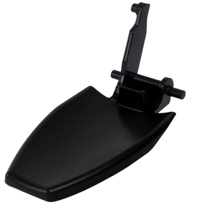 Electrolux رافعة موزع الماء Electrolux 241682003 للثلاجات، أسود - Image 4