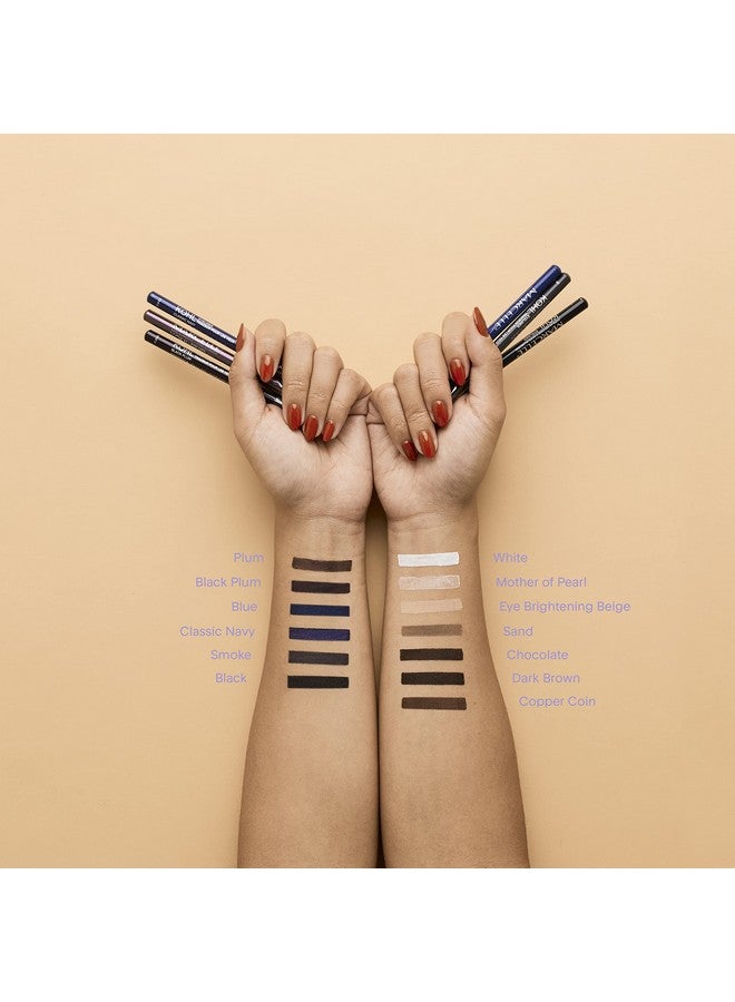 Marcelle Kohl Eyeliner, Eye-Brightening Beige, Eye Pencil, Long-Lasting, Waterproof, Intense Colour, Fragrance-Free, Hypoallergenic, Recognized by CDA, Cruelty-Free, 0.04 Oz. - Image 3