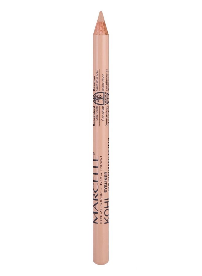 Marcelle Kohl Eyeliner, Eye-Brightening Beige, Eye Pencil, Long-Lasting, Waterproof, Intense Colour, Fragrance-Free, Hypoallergenic, Recognized by CDA, Cruelty-Free, 0.04 Oz. - Image 1