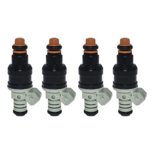 SIKEIT 4PCS Fuel Injectors 0280150941 Compatible with Ford 8793 Mustang 23L I48591 Ranger 23l I4 - Image 3