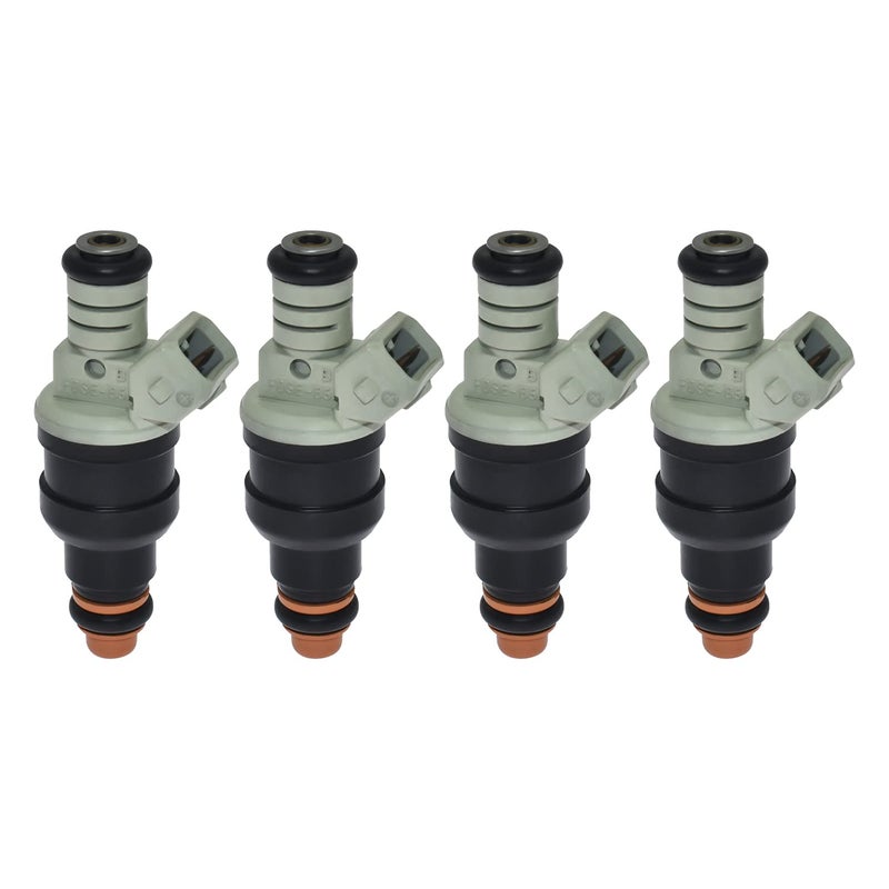 SIKEIT 4PCS Fuel Injectors 0280150941 Compatible with Ford 8793 Mustang 23L I48591 Ranger 23l I4 - Image 2