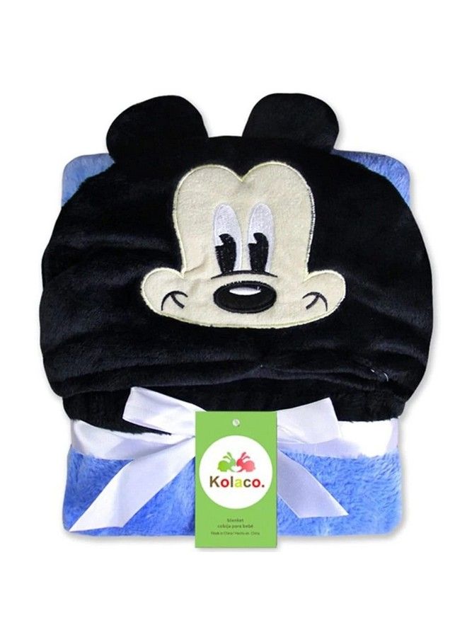 Brandonn بطانية لف لحديثي الولادة منشفة ناعمة للأولاد والبنات - Image 1