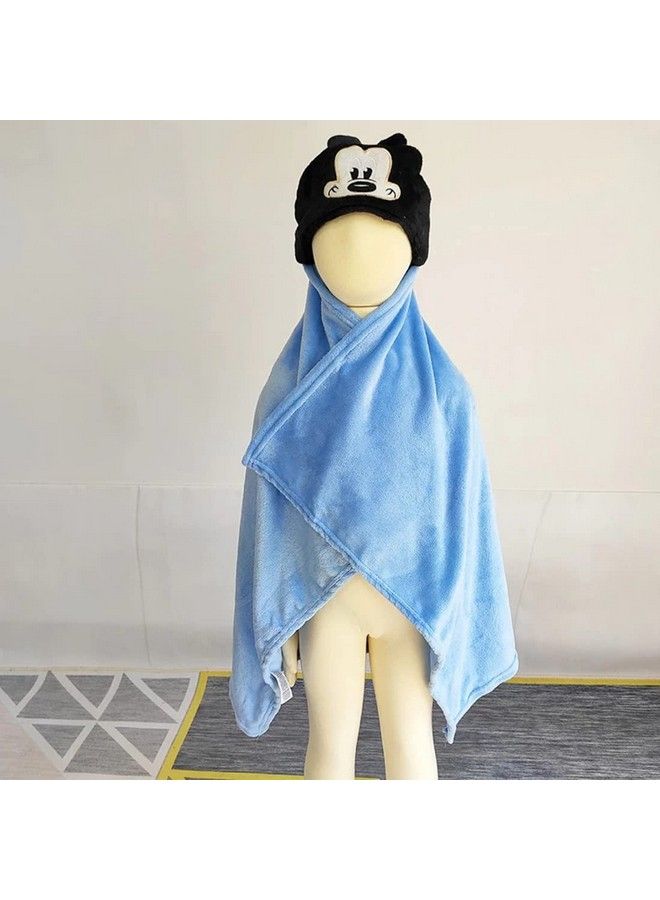 Brandonn بطانية لف لحديثي الولادة منشفة ناعمة للأولاد والبنات - Image 5