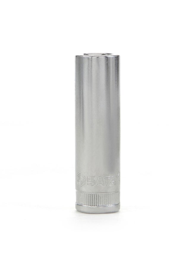 Sata SATA GL12404 3/8" Drive 6 Point Deep Socket 11mm  - Image 2