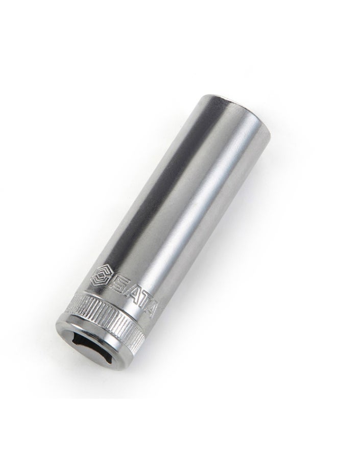 Sata SATA GL12404 3/8" Drive 6 Point Deep Socket 11mm  - Image 1