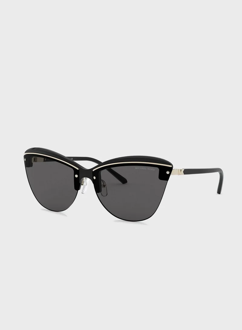 Michael Kors 0MK2113 Cat Eye Sunglasses