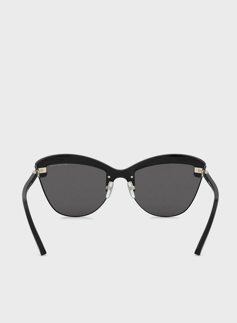 Michael Kors 0MK2113 Cat Eye Sunglasses