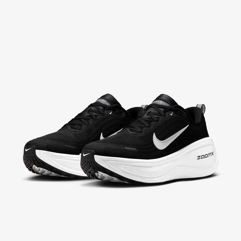 Nike Black Men's Vomero Plus Road Running Shoes for Men | Best Price UAE