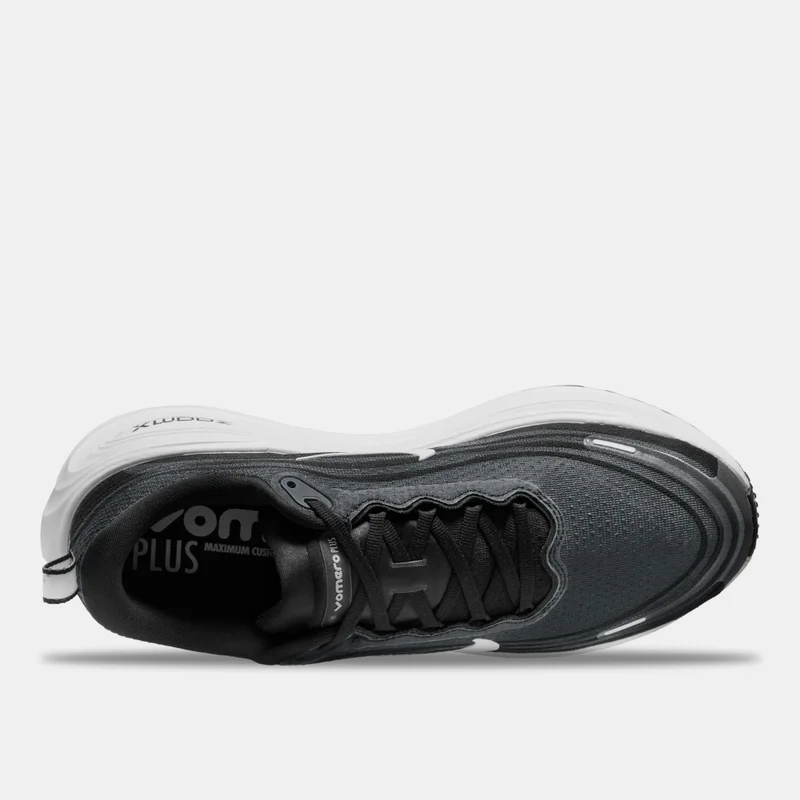 Nike Black Men's Vomero Plus Road Running Shoes for Men | Best Price UAE