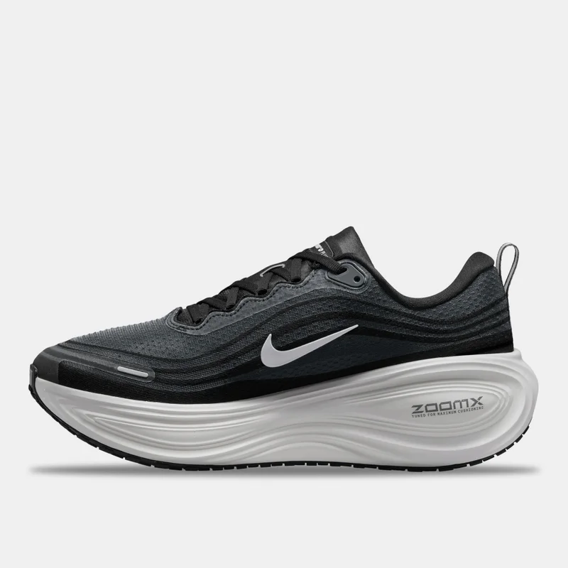 Nike Black Men's Vomero Plus Road Running Shoes for Men | Best Price UAE