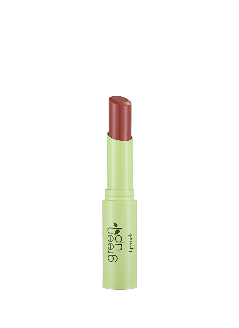 flormar Flormar Green Up Lipstick-003 Natural Kiss