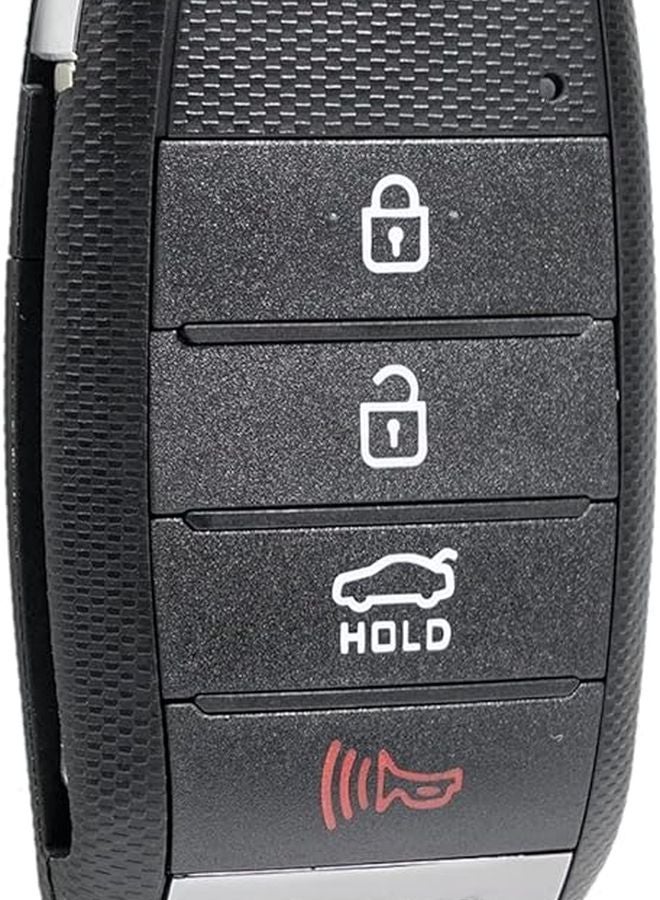 Kia Sorento 2015 2020 Replacement Keyless Entry Remote Car Key Fob Black 433MHz - Image 3