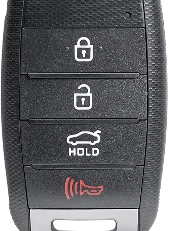 Kia Sorento 2015 2020 Replacement Keyless Entry Remote Car Key Fob Black 433MHz - Image 1