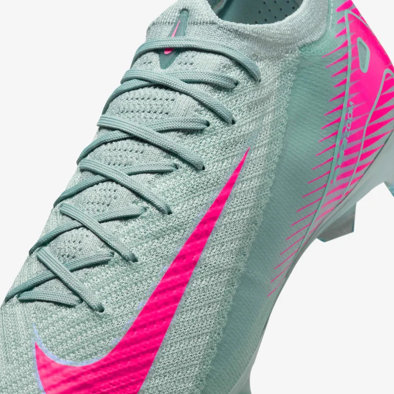 Nike Green Mercurial Vapor 16 Elite FG Football Shoes for Men | Best Price UAE