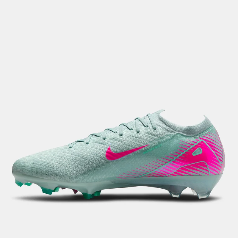 Nike Green Mercurial Vapor 16 Elite FG Football Shoes for Men | Best Price UAE