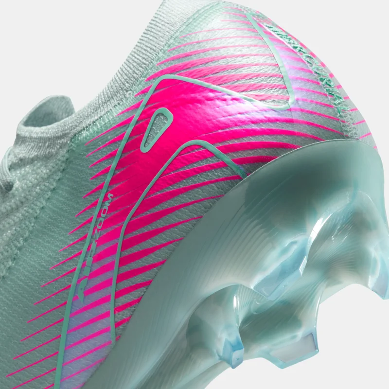 Nike Green Mercurial Vapor 16 Elite FG Football Shoes for Men | Best Price UAE