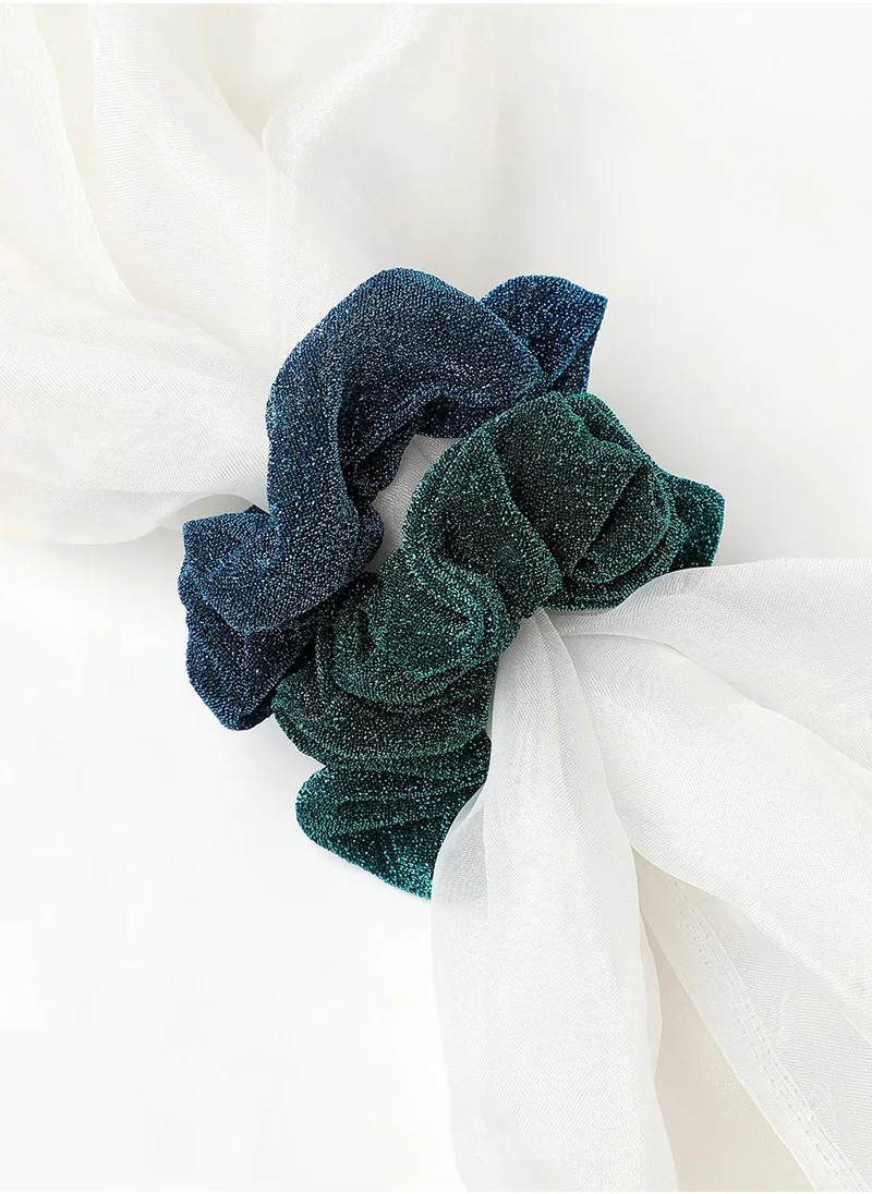 SOHI Minimal Scrunchie