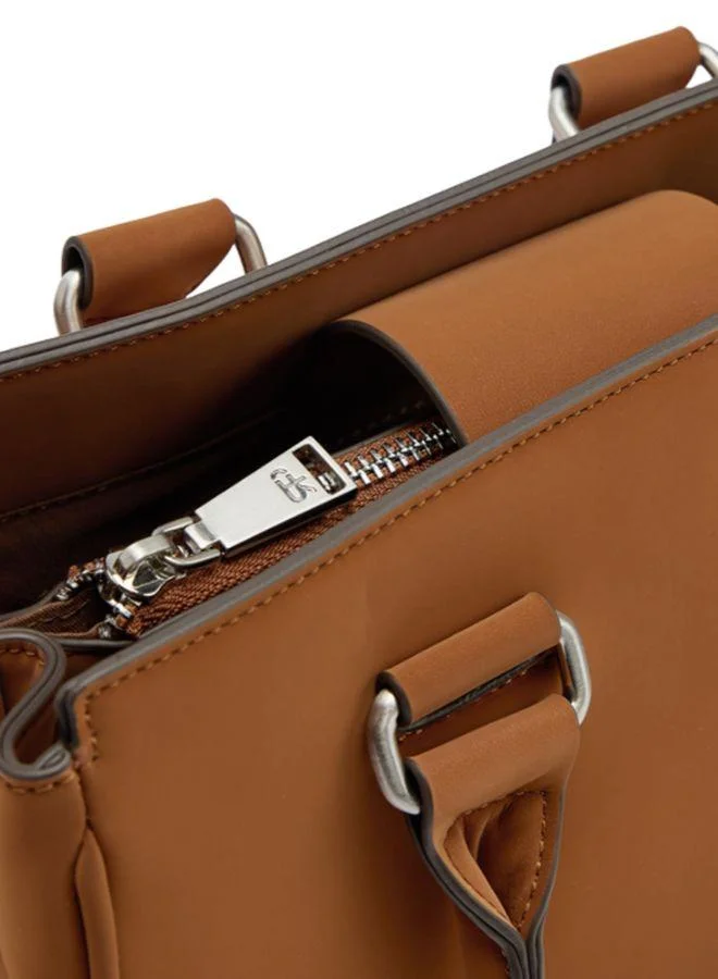 PARFOIS Tote Bag With Soft Texture