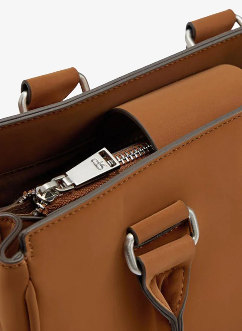 PARFOIS Tote Bag With Soft Texture