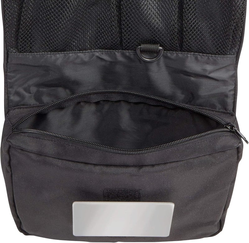 Brandit Toiletry Bag Medium and Large Toiletry Bag with Mirror for Outdoor Use Hanging space save - Image 4