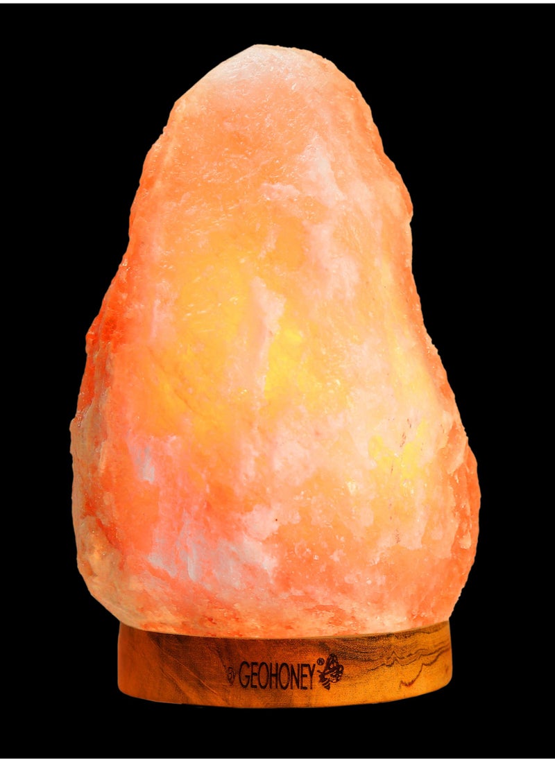 Geohoney - Himalayan Salt Lamp 2 KG Mountain Shaped - pzsku/Z760A5420AA86B550ADC0Z/45/_/1687331321/65189b9f-e497-4c26-965d-66012ab82c6f