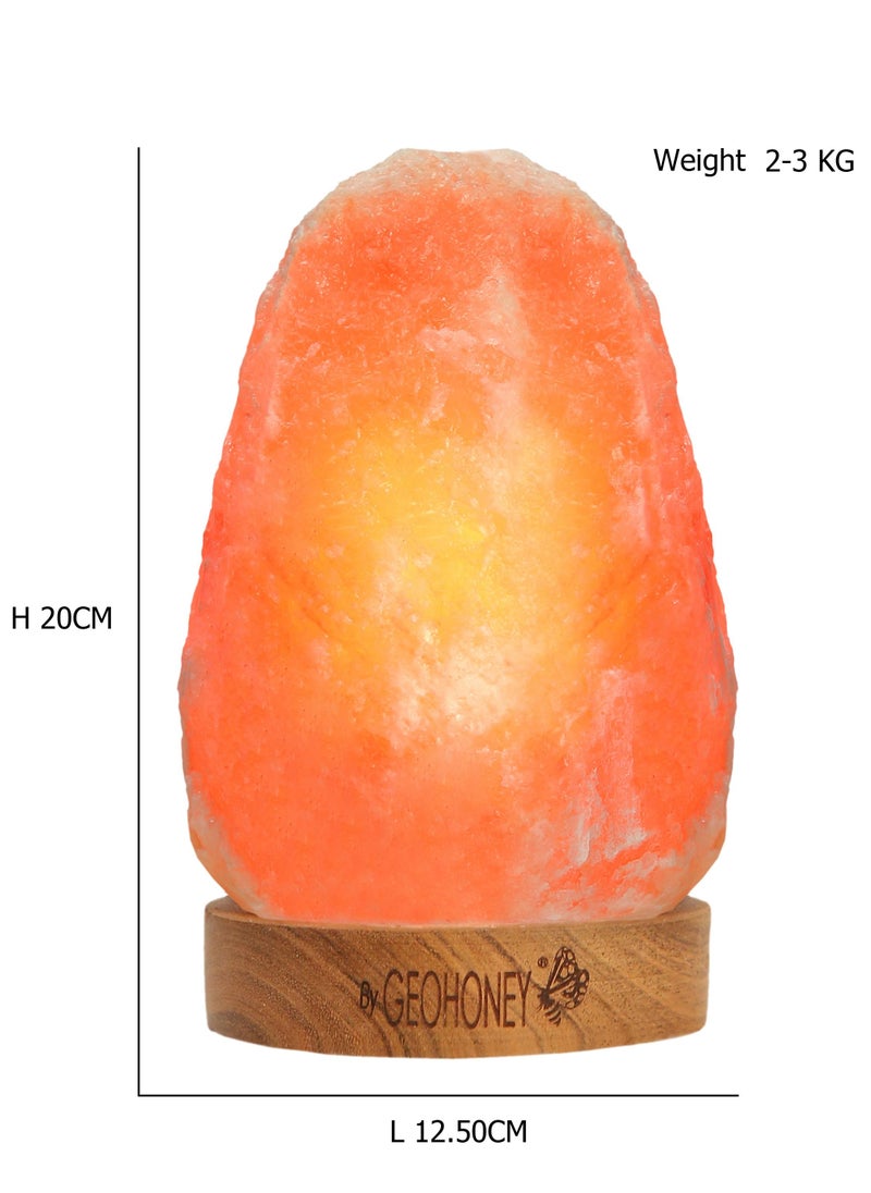 Geohoney - Himalayan Salt Lamp 2 KG Mountain Shaped - pzsku/Z760A5420AA86B550ADC0Z/45/_/1687331321/cd6320ba-b6c9-4a90-8396-e2cae4a2c914