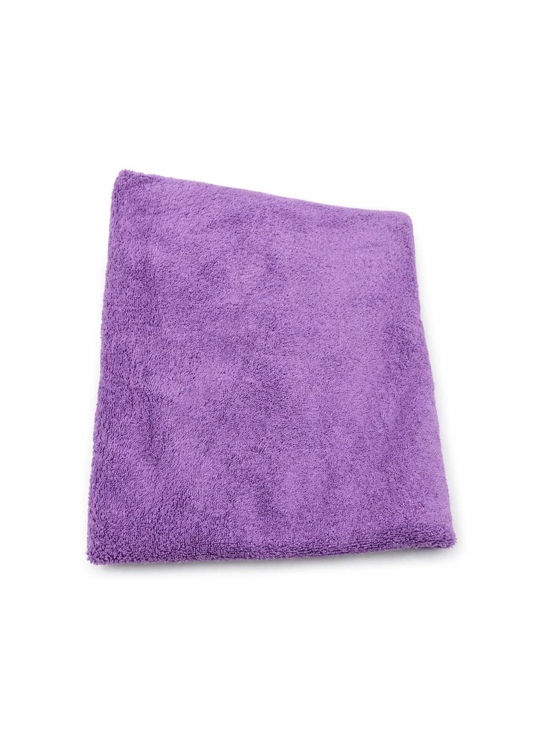 Large cotton towel, 70x140 cm - Image 1