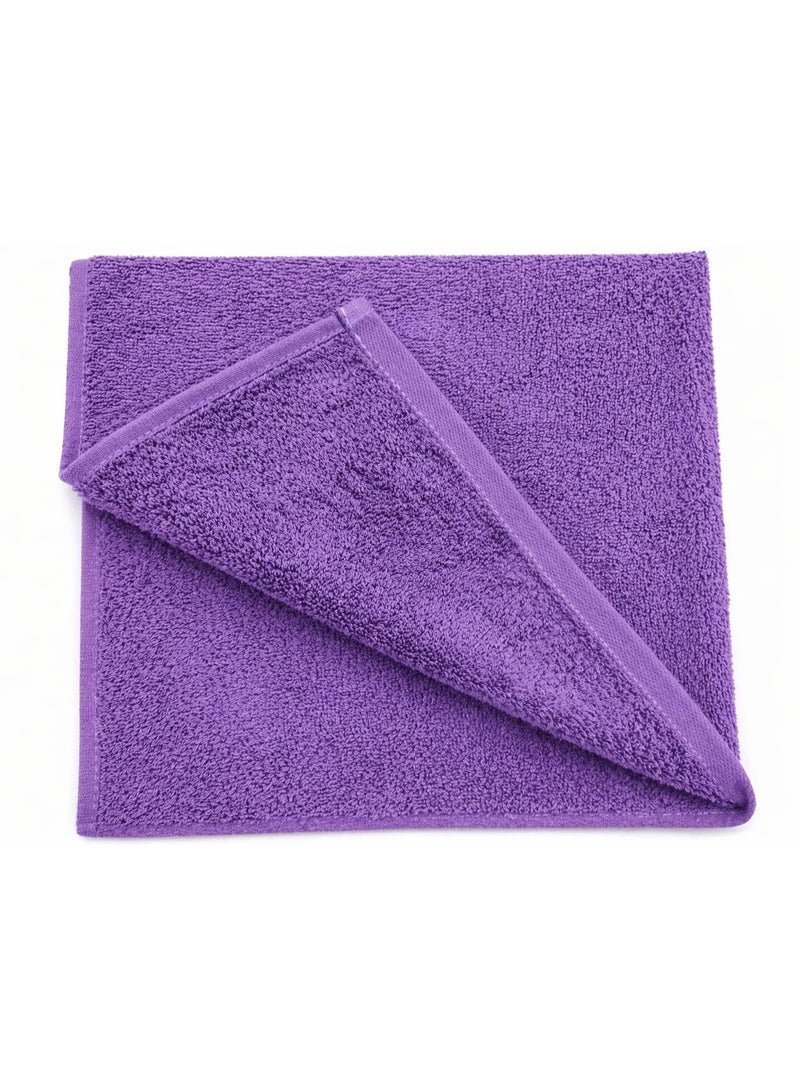 Large cotton towel, 70x140 cm - Image 3