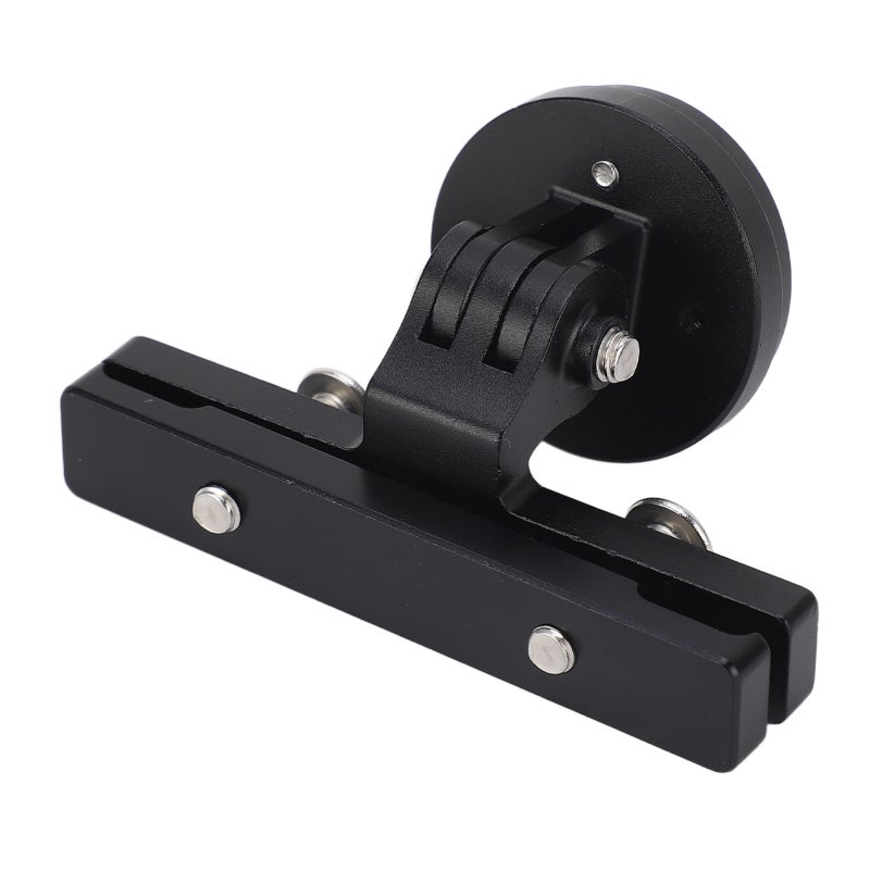 BRT Bike Tail Light Bracket for Tail Light, Aluminum Alloy Saddle Rail Light Mount, Stable Secure Rear Light Holder for Night Riding Safety - Image 5