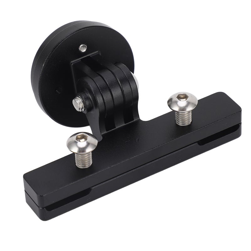BRT Bike Tail Light Bracket for Tail Light, Aluminum Alloy Saddle Rail Light Mount, Stable Secure Rear Light Holder for Night Riding Safety - Image 3