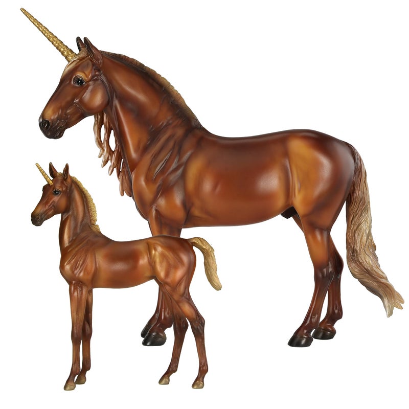 Breyer Cyrus Solana Unicorns BTR10082 Multicolor - Image 3
